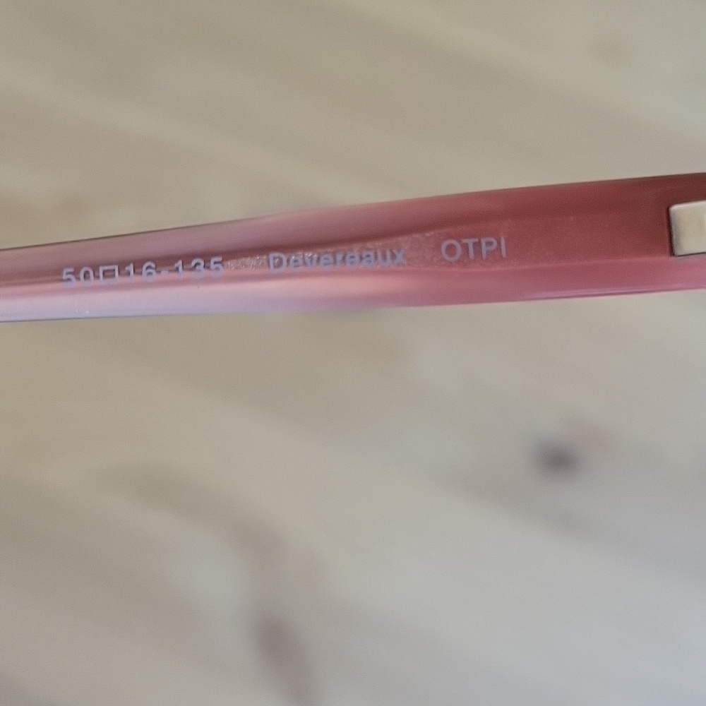 Oliver Peoples Women's Eyeglasses Devereaux - Picture 6 of 6